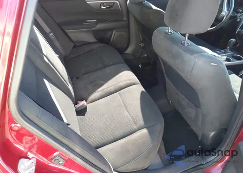 2015 Nissan Altima 2.5/2.5 S/2.5 Sl/2.5 Sv из США, поврежденный, VIN 1N4AL3AP8FN319799